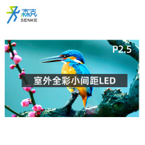森克 显示屏 SK-JBDP25LED-SW 全彩色显示屏 室外 1㎡