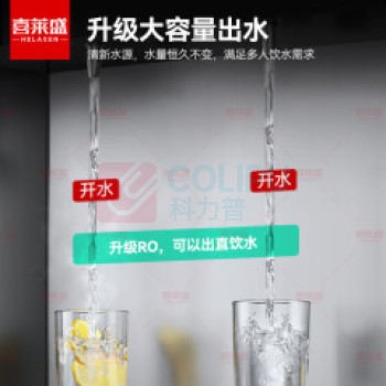 喜莱盛 净水器 XLS-GK-120GT/80LKS 落地式 5级