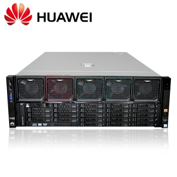 华为 HUAWEI 华为RH5885V3服务器(8盘位机型,2*E7-4809V4,2*16GB, 600GB 10K,SR430C 1G ,4*GE,2*1200W电源,DVD,滑轨) 2*E7-4809V4,2*16GB, 600GB 10K