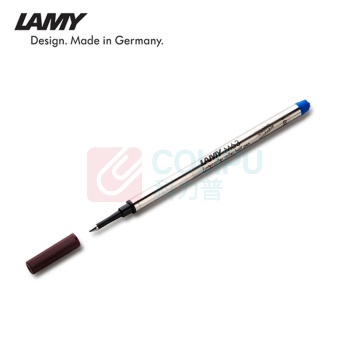 凌美 LAMY LAMY 凌美 M63 蓝色宝珠笔笔芯 签字笔笔芯 蓝色0.7