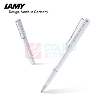 凌美 LAMY LAMY 凌美 狩猎系列白色亮杆ABS宝珠笔