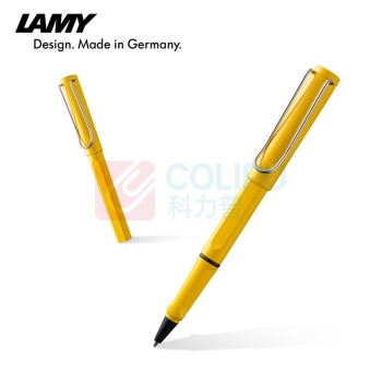 凌美 LAMY LAMY 凌美 狩猎系列黄色ABS宝珠笔