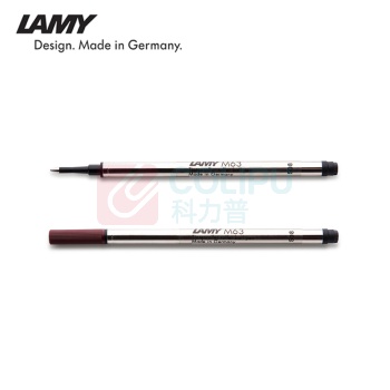 凌美 LAMY LAMY 凌美 M63 蓝色宝珠笔笔芯 签字笔笔芯 蓝色0.7