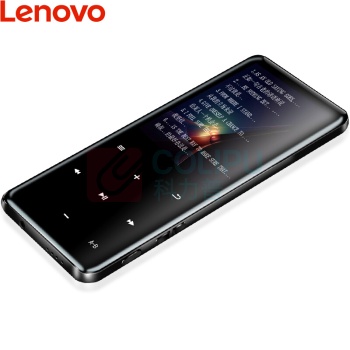 联想 lenovo 联想（Lenovo） 录音笔 B612 16G 专业高清降噪高灵敏触摸LED彩屏 蓝牙视频播放FM电台 MP3/MP4学习会议 B612 触摸曲面屏 16G