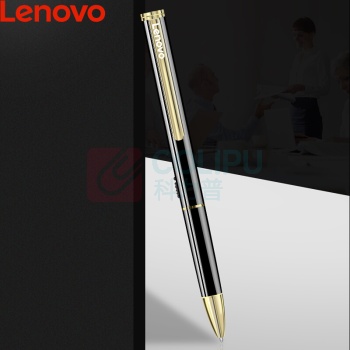 联想 lenovo lenovo/联想 笔型录音笔 B628 16G 专业微型迷你高清降噪便携 远距离时间戳声控录音 学习会议采访培训商务 B628 笔型小巧型 16G