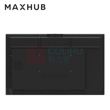 MAXHUB 礼堂/报告厅解决方案 适用60㎡以上 MAXHUB(86英寸会议平板 4K双系统i5+无线传屏器+移动支架+智能笔) 86英寸大型会议套餐